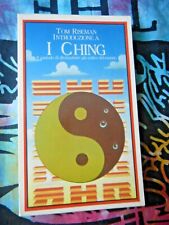 Libro INTRODUZIONE A I CHING di TOM RISEMAN ARCANA EDIZIONI ESOTERA 1983