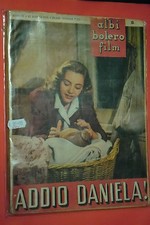 ALBI BOLERO FILM CINEROMANZO