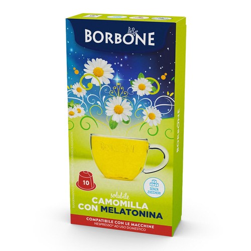 Caffè borbone capsule - caffè,