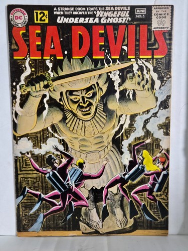 Sea devils 1962 copia - sea,