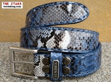 SENDRA BOOTS cintura pelle di