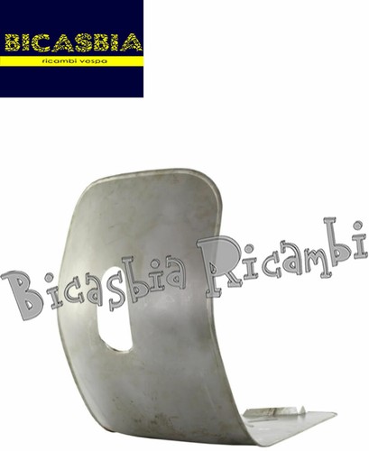11631 lamierato scudo pedana - 11631,