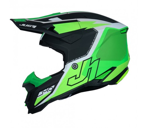 Casco motocross just1 j40 - casco,