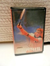 TENNIS Gioco MSX 64 K MSA 074 Videogioco Cassetta Vintage