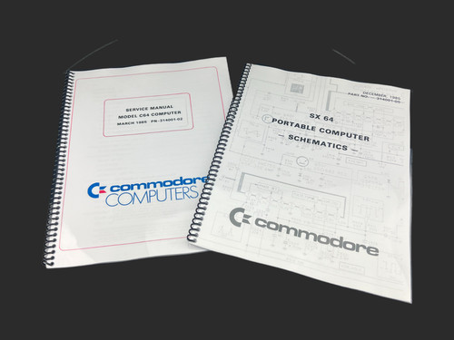 Pacchetto commodore 64 - c,