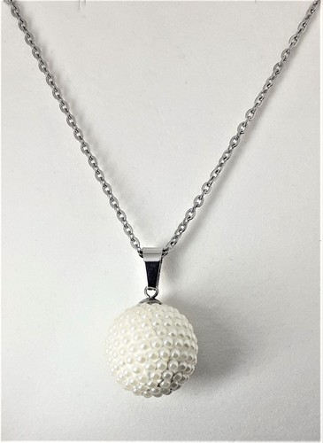 Collana donna acciaio - in,