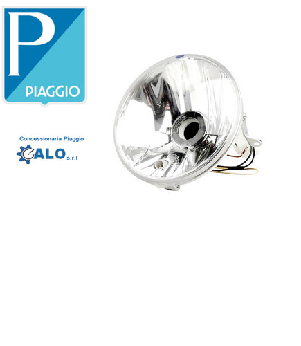 Fanale anteriore alogeno per - fanale,