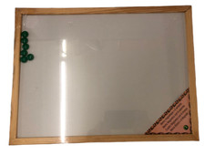 LAVAGNA BIANCA MAGNETICA