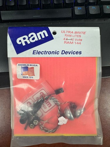 Ram 144 ultra brite - ram, ultra-brite