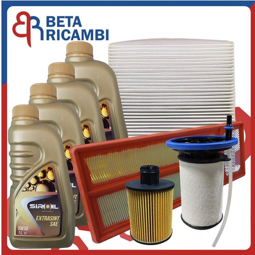 Kit tagliando per fiat panda - fiat,