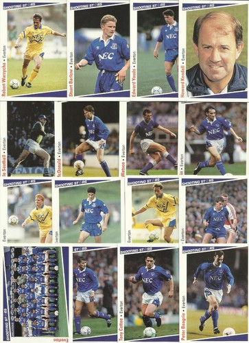 Merlin shooting stars 1992 - stars,
