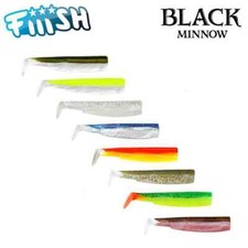 FIIISH BLACK MINNOW CORPI 200