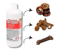 Power Tank trattamento serbatoio per auto moto acido togliruggine convertitore
