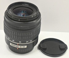 Pentax DAL - KAF 18-55mm
