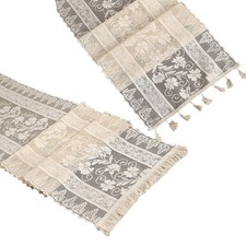 Elegante Tovaglia Cava in