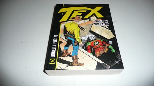 Tex libri bonelli fusco - libri, bonelli-fusco