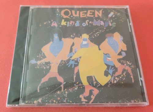 Queen kind of - queen,