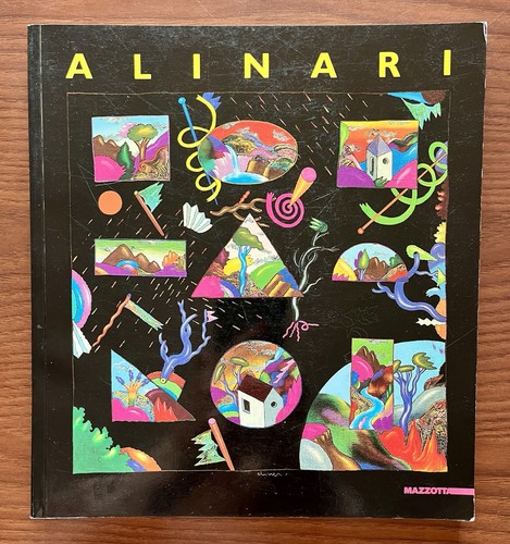 Catalogo luca alinari - di,
