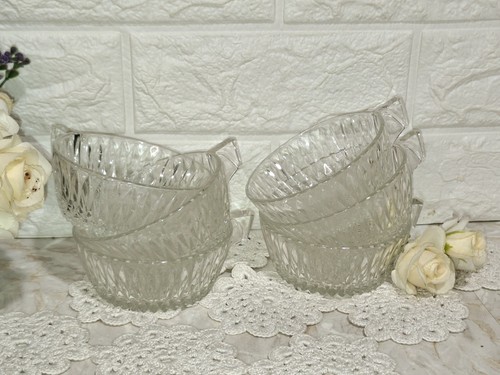 Set sei coppette vetro - coppette,
