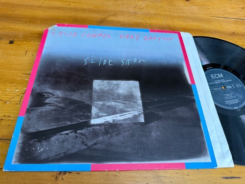 Ecm ralph towner gary - ecm, towner,