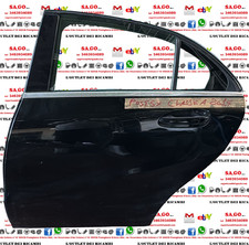 PORTIERA POSTERIORE SINISTRA SX MERCEDES CLASSE A W176 ANNO 2012/2018