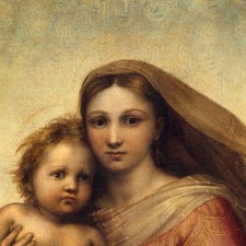 Stampa artistica Raffaello -