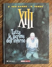 XIII # 3 / Tutte le Lacrime