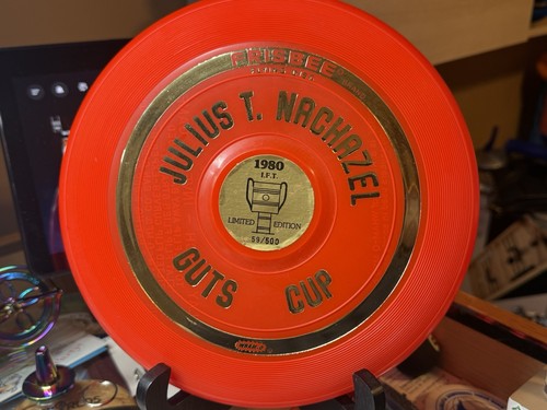Disco wham frisbee pro - wham-o,