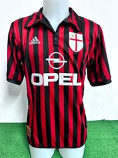 MAGLIA MILAN NO MATCH WORN