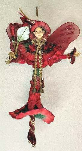 Fiore giardino fata - fiore, pixie