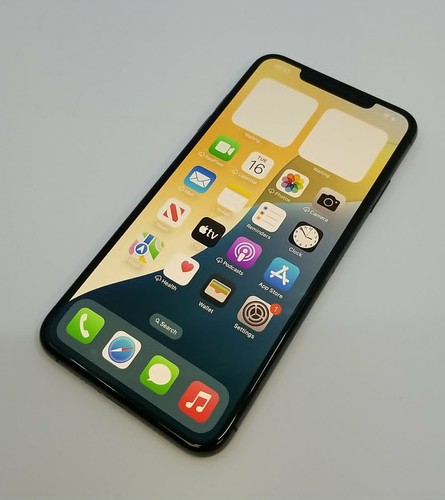Apple iphone max 256gb - xs,