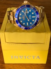 INVICTA Professional diver 200M- quarzo- cassa 46mm- full set- come nuovo