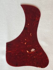 Battipenna per chitarra Gibson graffiato stile Gibson L-00/J-35 marrone