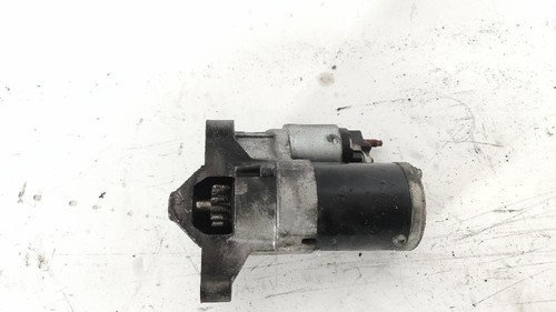 Motorino avviamento fiat scudo - motorino,