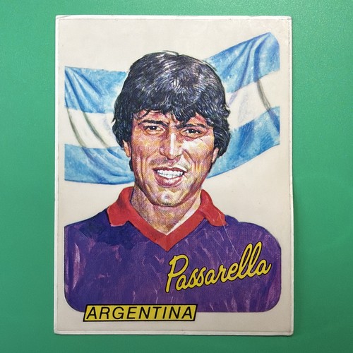 Passarella argentina super - passarella,