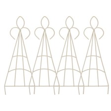 4 Pcs Reticolato Per Piante