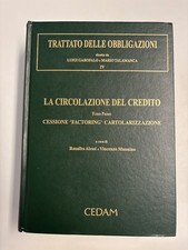 Trattato Diritto Obbligazioni
