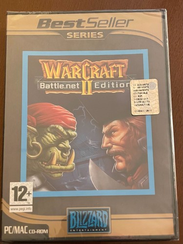 Warcraft battle net - warcraft, ii