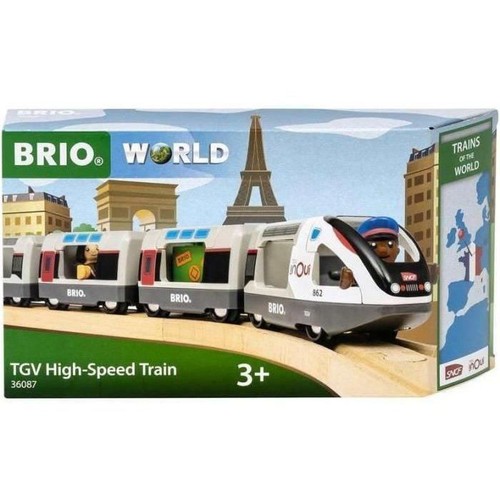 Brio world treno - brio, tgv