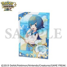 Pokémon Masters EX Foto