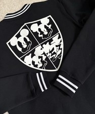 Giacca Topolino Varsity Adulto