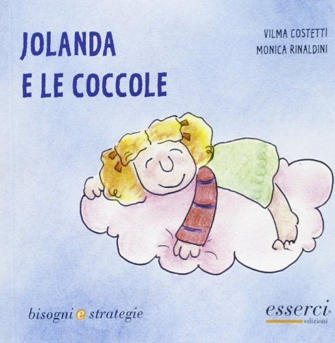 Jolanda coccole - le,