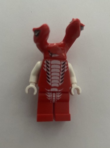 Lego ninjago fangdam serpente - lego,