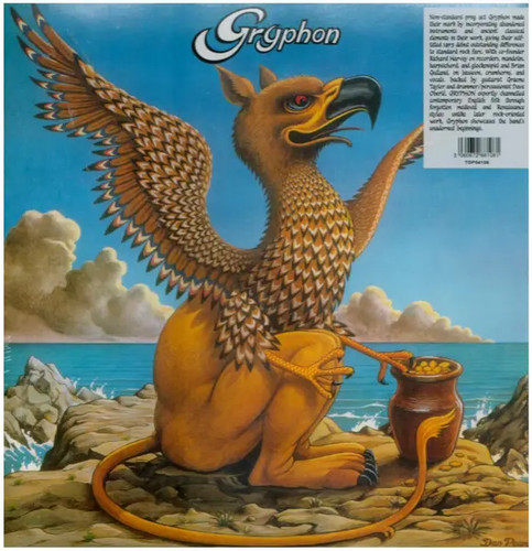 Gryphon new ovp - new,