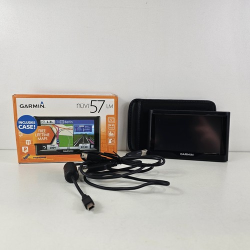 Garmin nuvi 57lm - 57lm, pollici