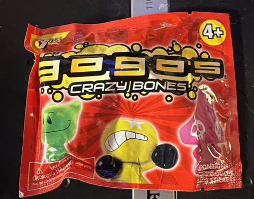 Packs gogo crazy bones - 3,