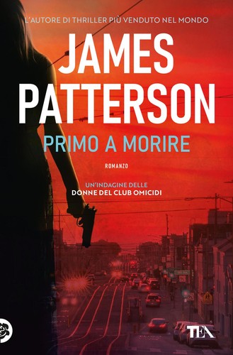 Libri james patterson primo - libri,