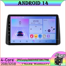 Autoradio Android 9" Carplay