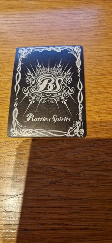 Bandai battle spirits card - battle,