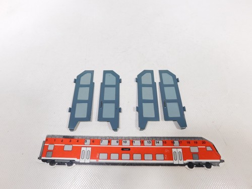 Märklin 2x lamiera - h0,